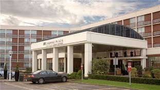 Crowne Plaza London,  West drayton